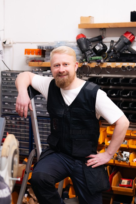 JokaFix Rakennuspalvelu